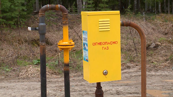 Счетчики газа для промышленного сектора и частных домовладений Черемхово