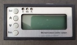 Микропроцессорный модуль управления ACS 134-01 Черемхово